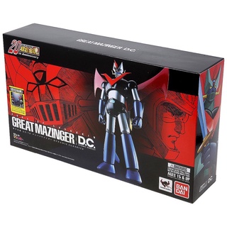 หุ่นเหล็ก Soul Of Chogokin SOC GX-73 Great Mazinger D.C.