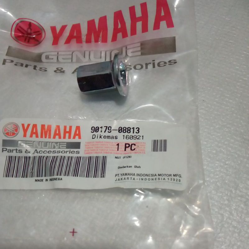 น็อตบล็อก F1ZR, น็อตหัว F1ZR, ฝาสูบ F1ZR