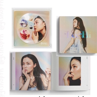 (ใบจองพรีออเดอร์) Lee Hi - 4ONLY อัลบั้มใหม่ล่าสุด สินค้า official ของแท้