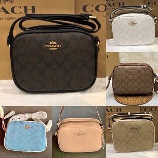 COACH MINI JAMIE CAMERA BAG  ((CA069//C9926))