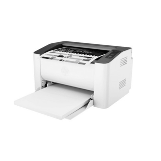 เครื่องปริ้น เลเซอร์ขาวดำ HP Laser 107A ( Print ) รับประกัน Onsite 3 ปี