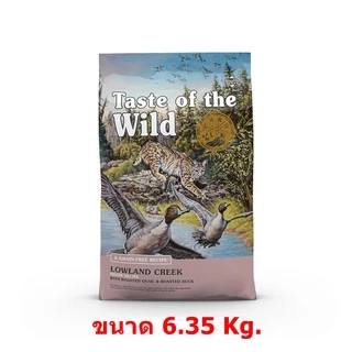 Taste Of The Wild Cat ขนาด 6.35 Kg Made In USA.
