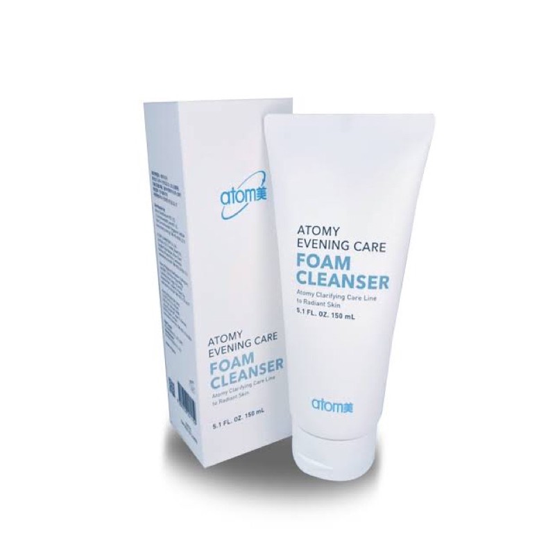 อะโทมี่โฟมคลีนเซอร์ (Atomy Foam Cleanser)