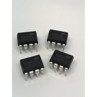 PN8034C DIP 7ขา IC Switching แพ็ค3ตัว