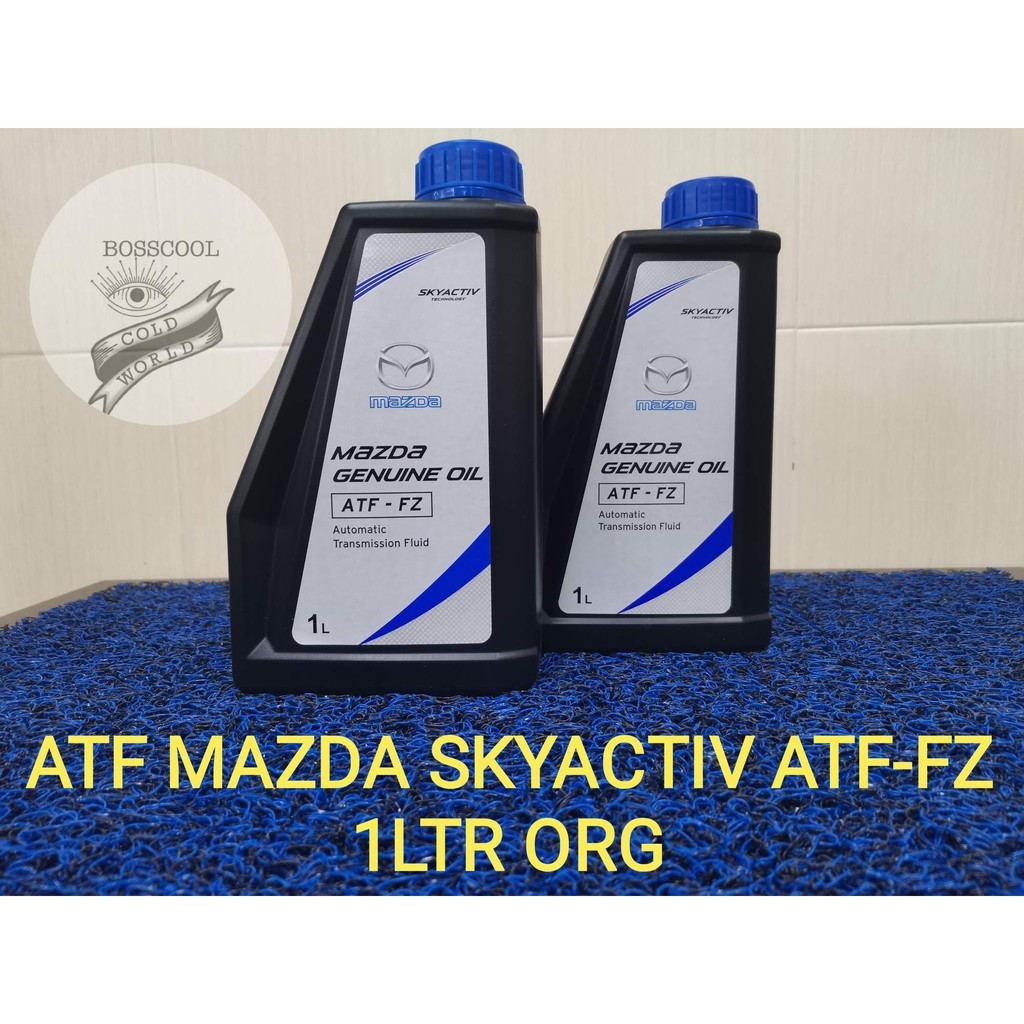น้ํามันเกียร์อัตโนมัติ Mazda Skyactiv ATF-FZ