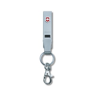 พวงกุญแจสแตนเลส Victorinox Belt Hanger Multiclip (4.1858)