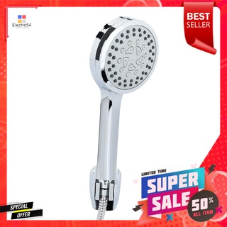 ฝักบัวสายอ่อน KUDOS SS5502 สีโครมHAND SHOWER KUDOS SS5502 CHROME