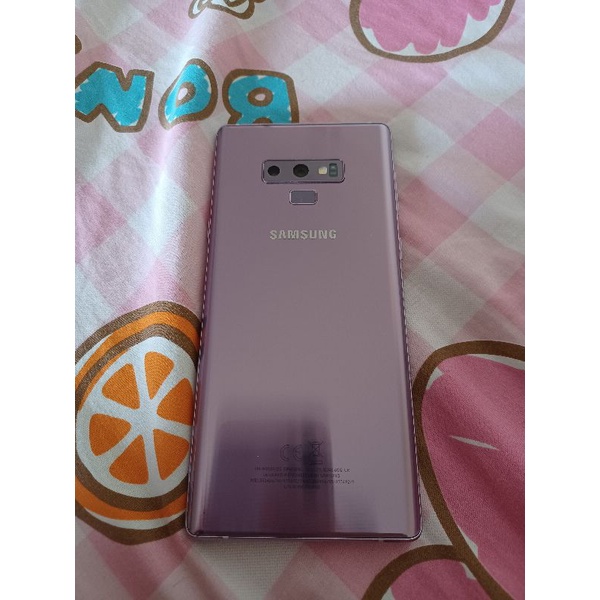 samsung note 9 มือสอง