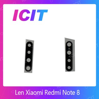 Redmi Note 8  อะไหล่เลนกล้อง กระจกเลนส์กล้อง กระจกกล้องหลัง Camera Lens (ได้1ชิ้นค่ะ) ICIT 2020