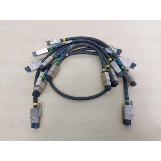 Cisco Stack Cable (สายสวิตช์คอนโซลของ Cisco) มือสอง CAB-SPWR-30CM