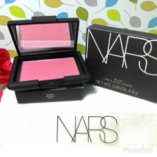 Nars สี deep throat