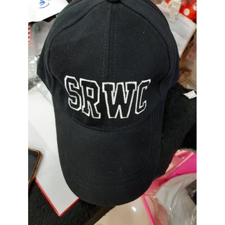 หมวก SRWC สีดำ พร้อมส่ง