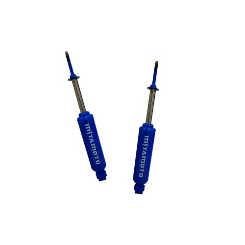 MIYAMOTO โช๊คอัพคู่หน้า แกน 20 มิล รุ่น TOYOTA : HIACE / COMMUTER ปี 89-2019