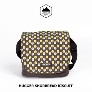 กระเป๋ากล้อง HUGGER รุ่น SHORBREAD BISCUIT