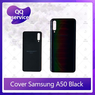 Cover Samsung A50 อะไหล่ฝาหลัง หลังเครื่อง Cover อะไหล่มือถือ คุณภาพดี QQ service