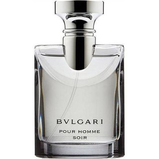 น้ำหอม Bvlgari Pour Homme Soir for Men EDT 100 ml. Nobox.