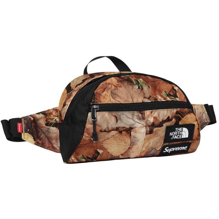 PROSPER - Supreme X The North Face Roo Ii Lumbar Pack Multi