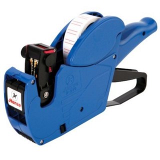 Horse เครื่องตีป้ายราคา 8หลัก ตราม้า รุ่น H979 Price Labeller (สินค้าคละสี) เครื่องพิมพ์ป้ายราคา