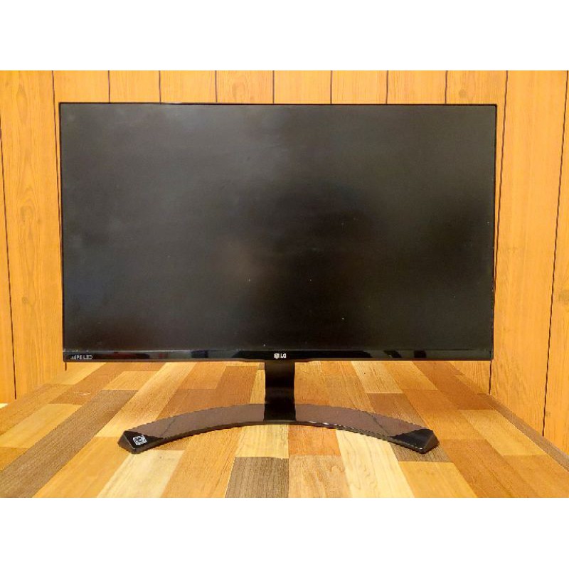 MONITOR (จอมอนิเตอร์) LG 23MP68VQ-P 23" IPS  75Hz