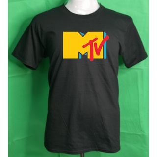 เสื้อยืด MTV ช่องทาง