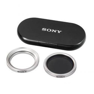 Sony Polarizing Filter Kit รุ่น VF-37CPKS (Silver)