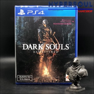 PS4-G: DARK SOULS REMASTERED (R3)(EN)