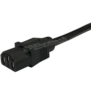 PC002-205 สาย AC 3C x 2.5 sq.mm. สายพาวเวอร์คอร์ด เอซีคอม ต่อคอมพิวเตอร์ AC Power Cord สายคอมพิวเตอร์ พาวเวอร์คอร์ด P...