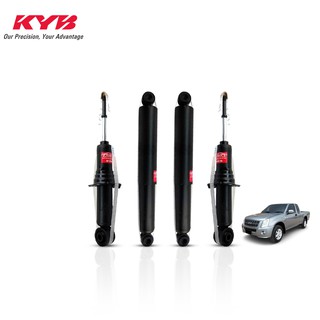 kyb kayaba โช๊คอัพ รถยนต์ รุ่น isuzu d-max 2wd ปี 2002-2011