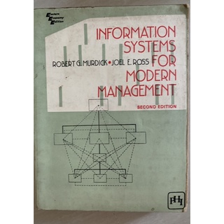 Information systems for modern management มือ 2