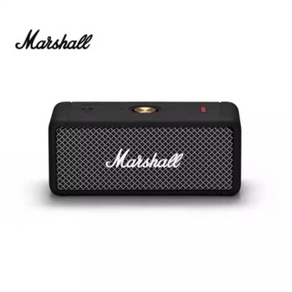 ลำโพงบลูทูธมาร์แชลล์ MARSHALL EMBERTON Wireless Bluetooth Speaker