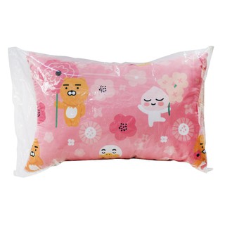 Pillow PILLOW HOME LIVING STYLE KAKAO 19X29” PINK Bolster pillow Bedroom bedding หมอนหนุน หมอนหนุน HOME LIVING STYLE KAK