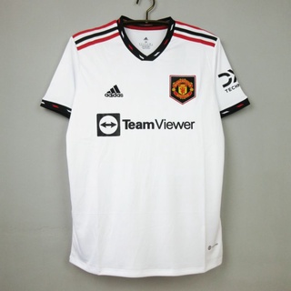 เสื้อแมนยู Away AAA เสื้อฟุตบอลเกรดแฟนบอล 2022/23