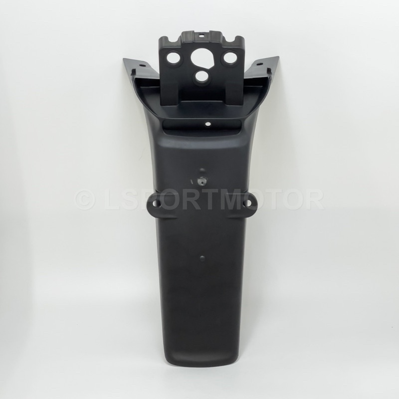 Modenas DINAMIK120 REAR FENDER (MATTE BLACK) 35023-1521 DINAMIK 120