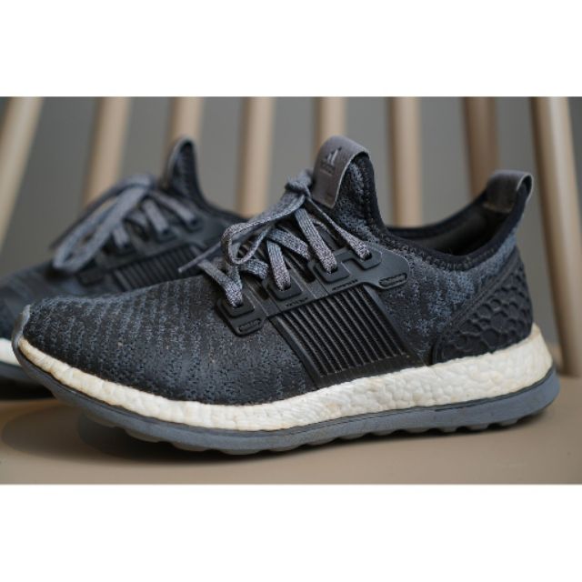 Adidas Pure Boost Zg Prime รองเท าว ง ผ หญ ง Shopee Thailand