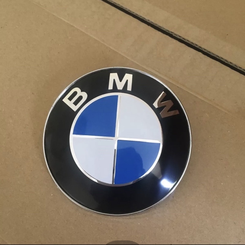 โลโก้ BMW ขนาด 74mm (ราคาต่อชิ้น)