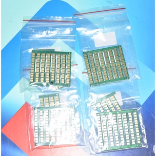 60pcs* 305A CE410A CE411A CE412A CE413A reset toner cartridge chip For HP 300 400 color M351 M375nw M451 M475