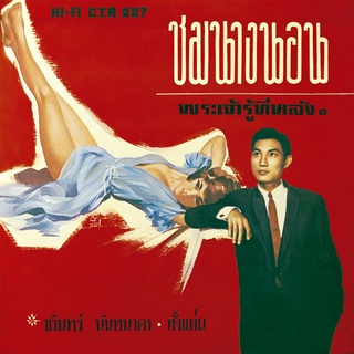 CD No.738 รุ่น​แผ่นเสียง​เดิม ( แผ่นลองเพลย์ ) ชรินทร์ นันทนาคร อัลบั้ม ชมนางนอน ชุดที่38