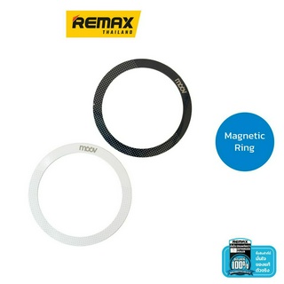 Magnetic Ring MR01 - แหวนแม่เหล็ก แม่เหล็กติดโทรศัพท์ แม่เหล็กติดมือถือ แม่เหล็ก MagCharge