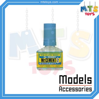 **MTS Toys**MR.HOBBY : Mr. Cement S 40 ml **สินค้าแท้จากญี่ปุ่น**