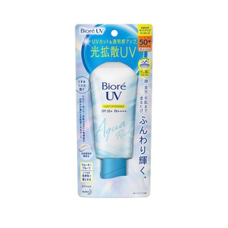 ⚡️NEW⚡️ Biore UV Aqua Rich Watery Essence SPF 50+PA++++🎌 เเท้10％