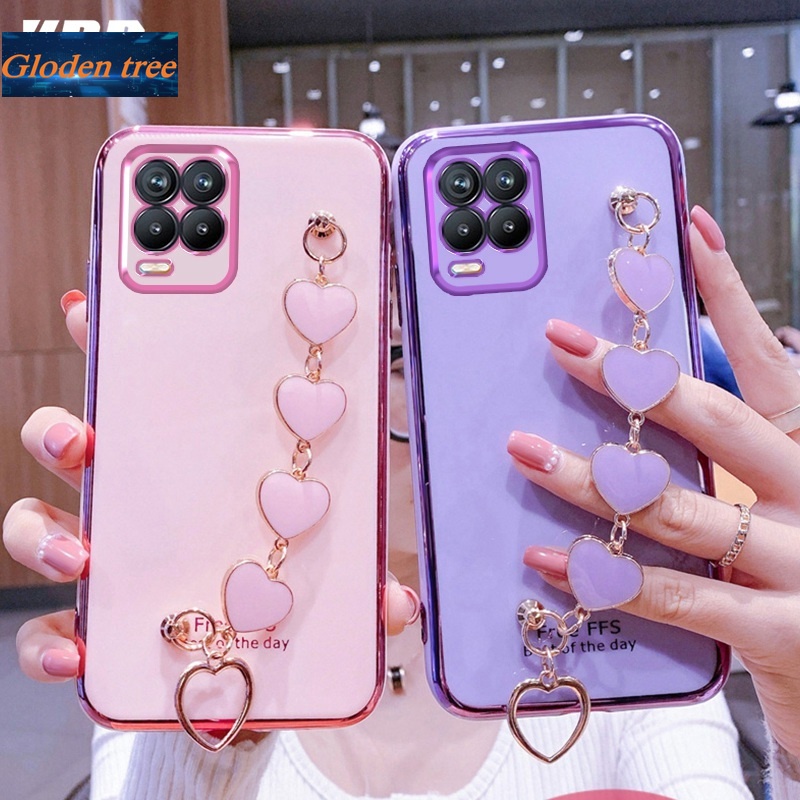 ที่แม่นยําป้องกันกล้องสําหรับOPPO Realme X2 V5 X7 Pro Realme 5 5i 5s 6i c3 c3i Realme 7 7i C17 C11 R