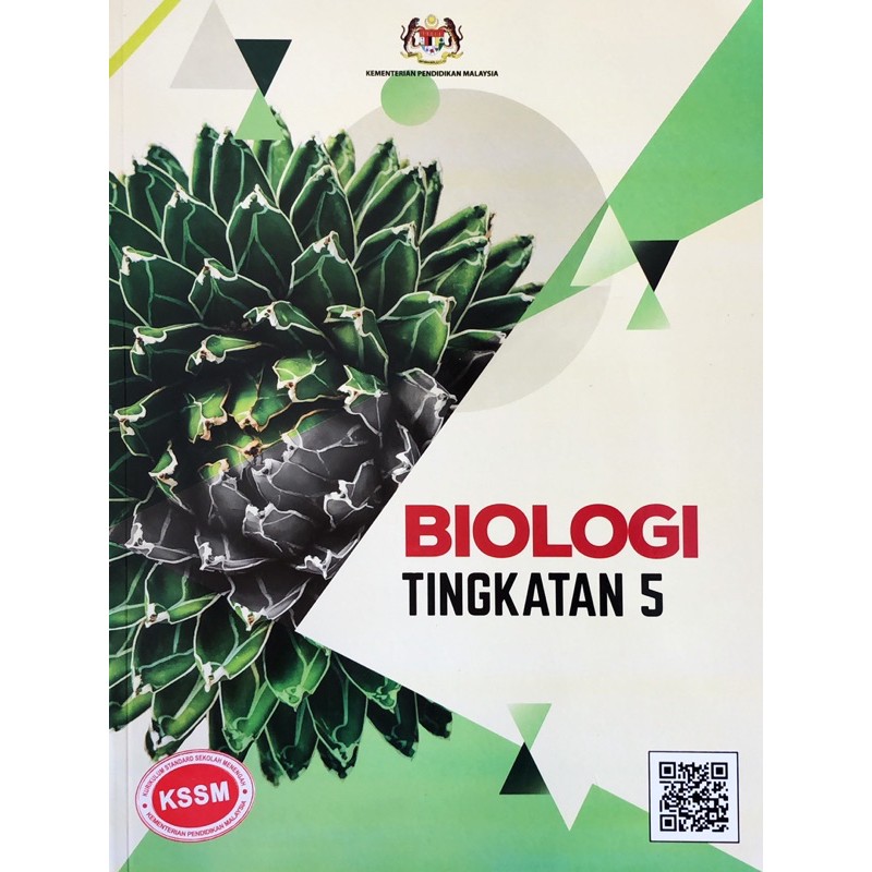 [KOH] BIOLOGY TEXTBOOK LEVEL 5 / ชีววิทยา FORM 5 TEXTBOOK