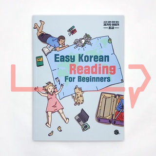 Easy Korean Reading For Beginners. TTMIK, Korean