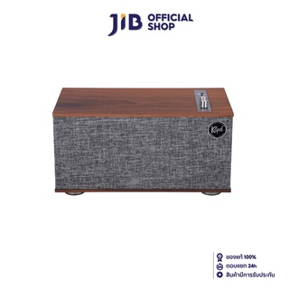 KLIPSCH BLUETOOTH SPEAKER (ลำโพงบลูทูธ) THE THREE II (WALNUT)