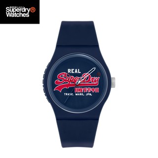 Superdry Urban Original นาฬิกาข้อมือ สีน้ำเงิน รุ่น SYG280UR