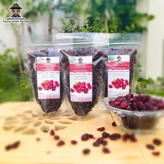 Cranberry แครนเบอรี่ อบแห้ง รสธรรมชาติ 250 กรัม