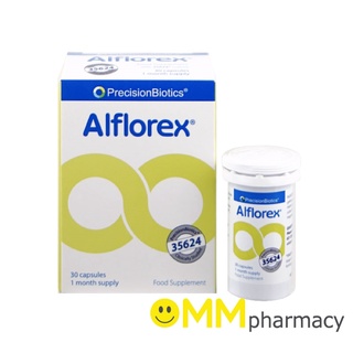 ALFLOREX อัลฟลอเร็กซ์ โพรไบโอติก 30แคปซูล/กล่อง