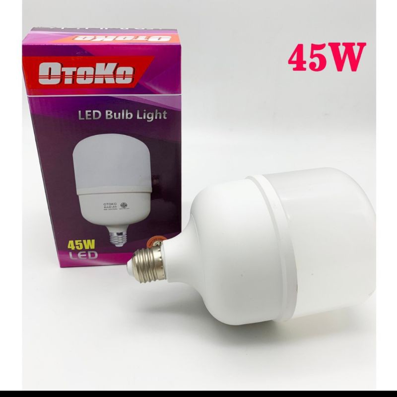 หลอดLED otoko 45w 220v