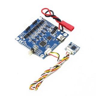 BGC 3.1 Brushless Gimbal Controller/PTZ Controller w/6050 Sensor For FPV Multirotor