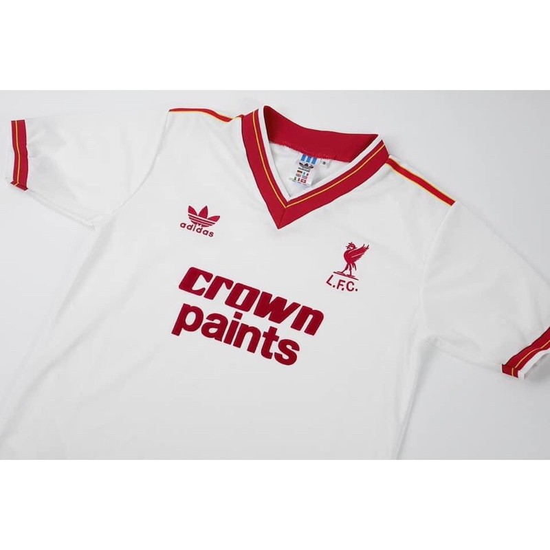 LIVERPOOL AWAY  1985